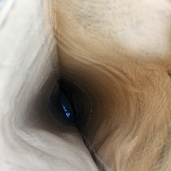 Juicy Couture Knee High Women's leather Boots size 6.5 US - Picture 7 of 8